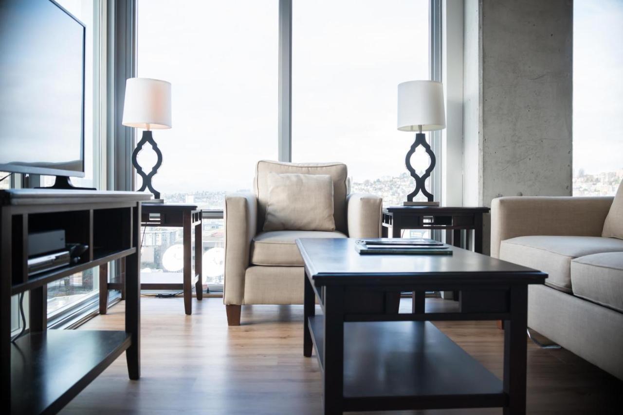 Belltown Residences Сиэтл Экстерьер фото