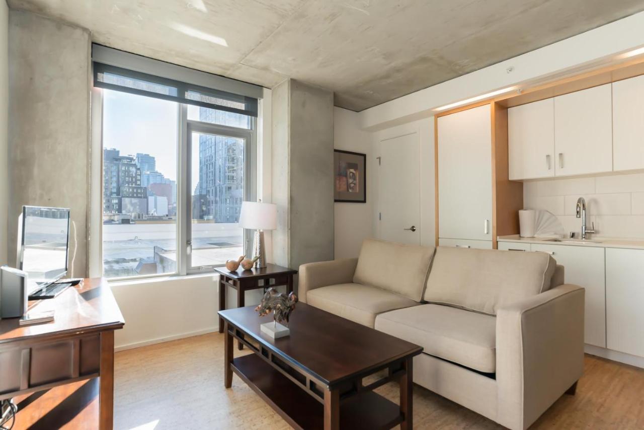 Belltown Residences Сиэтл Экстерьер фото