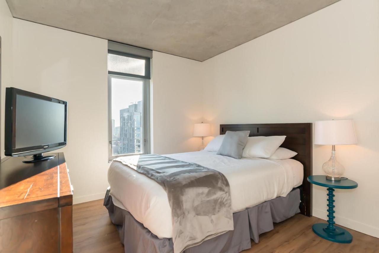 Belltown Residences Сиэтл Экстерьер фото