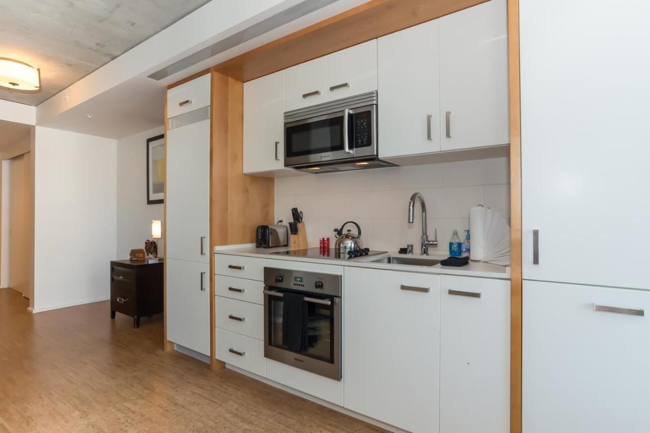 Belltown Residences Сиэтл Экстерьер фото