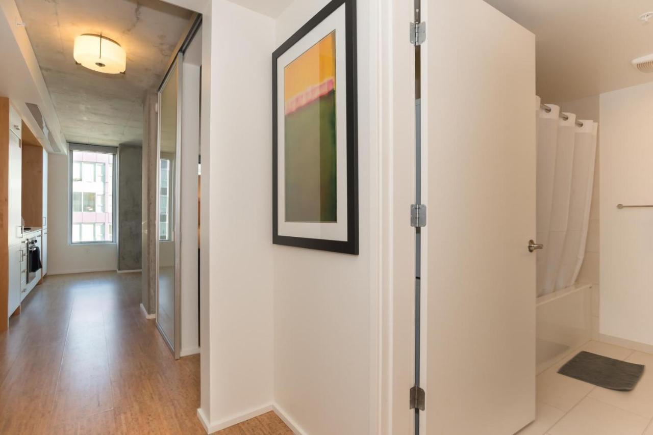 Belltown Residences Сиэтл Экстерьер фото