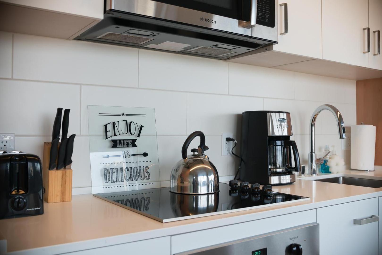 Belltown Residences Сиэтл Экстерьер фото