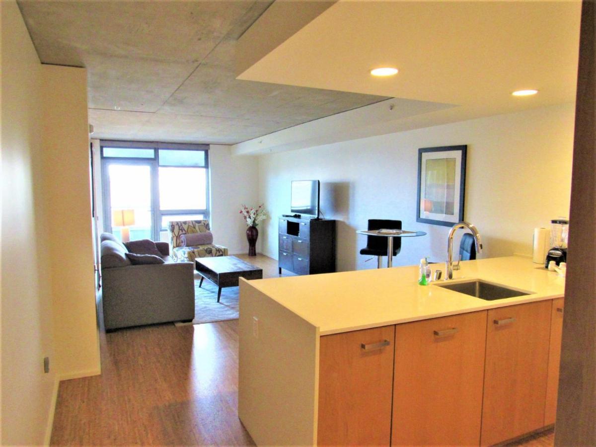 Belltown Residences Сиэтл Экстерьер фото