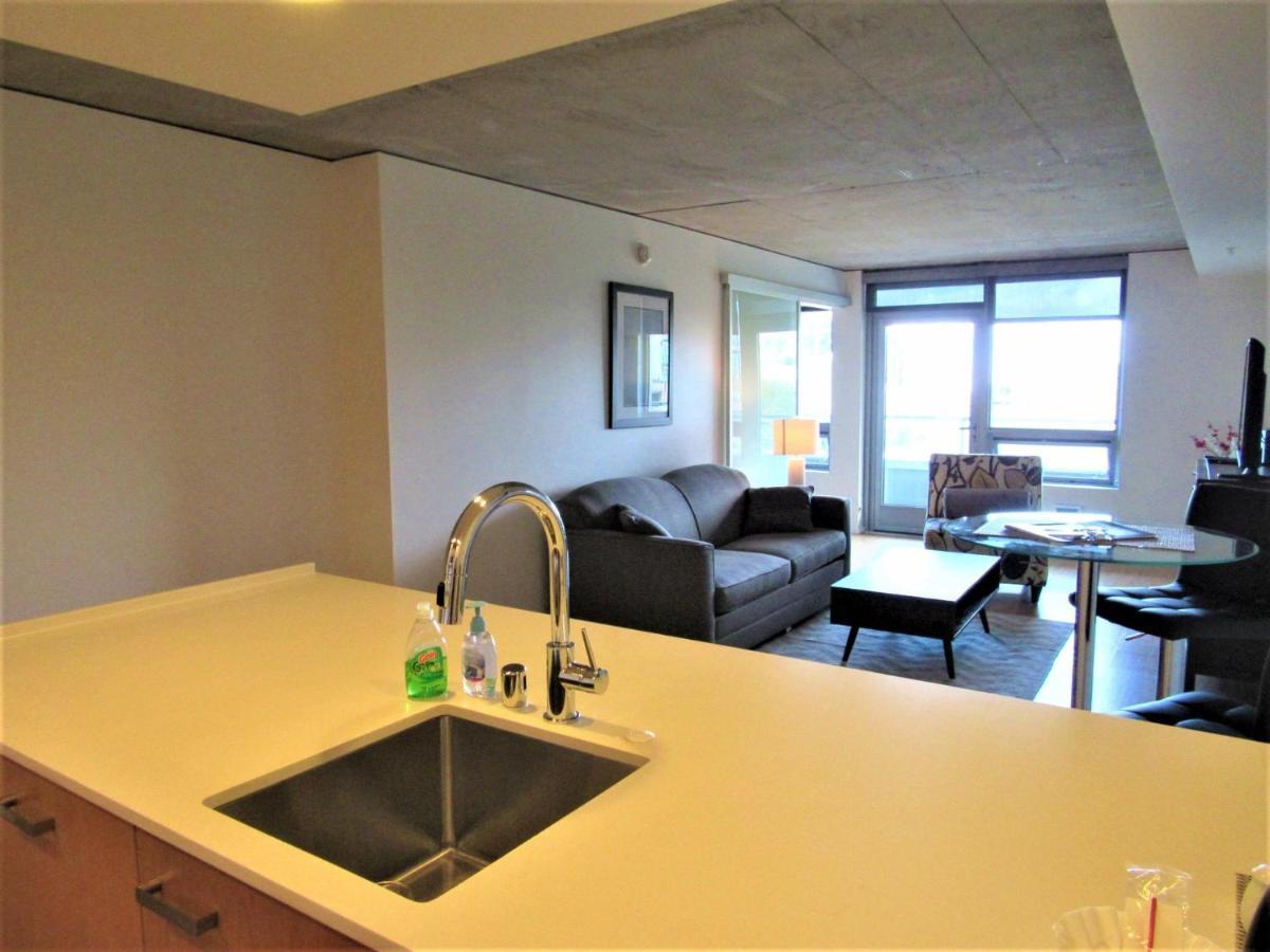 Belltown Residences Сиэтл Экстерьер фото