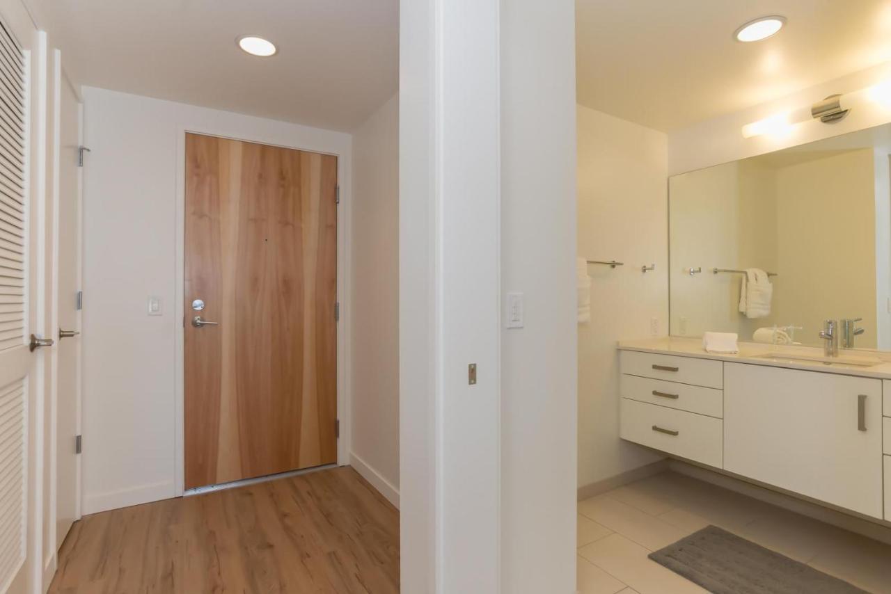 Belltown Residences Сиэтл Экстерьер фото