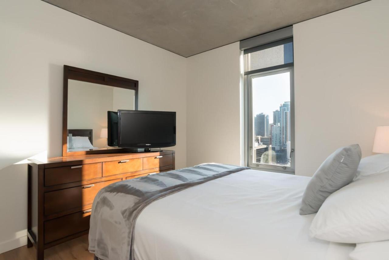 Belltown Residences Сиэтл Экстерьер фото