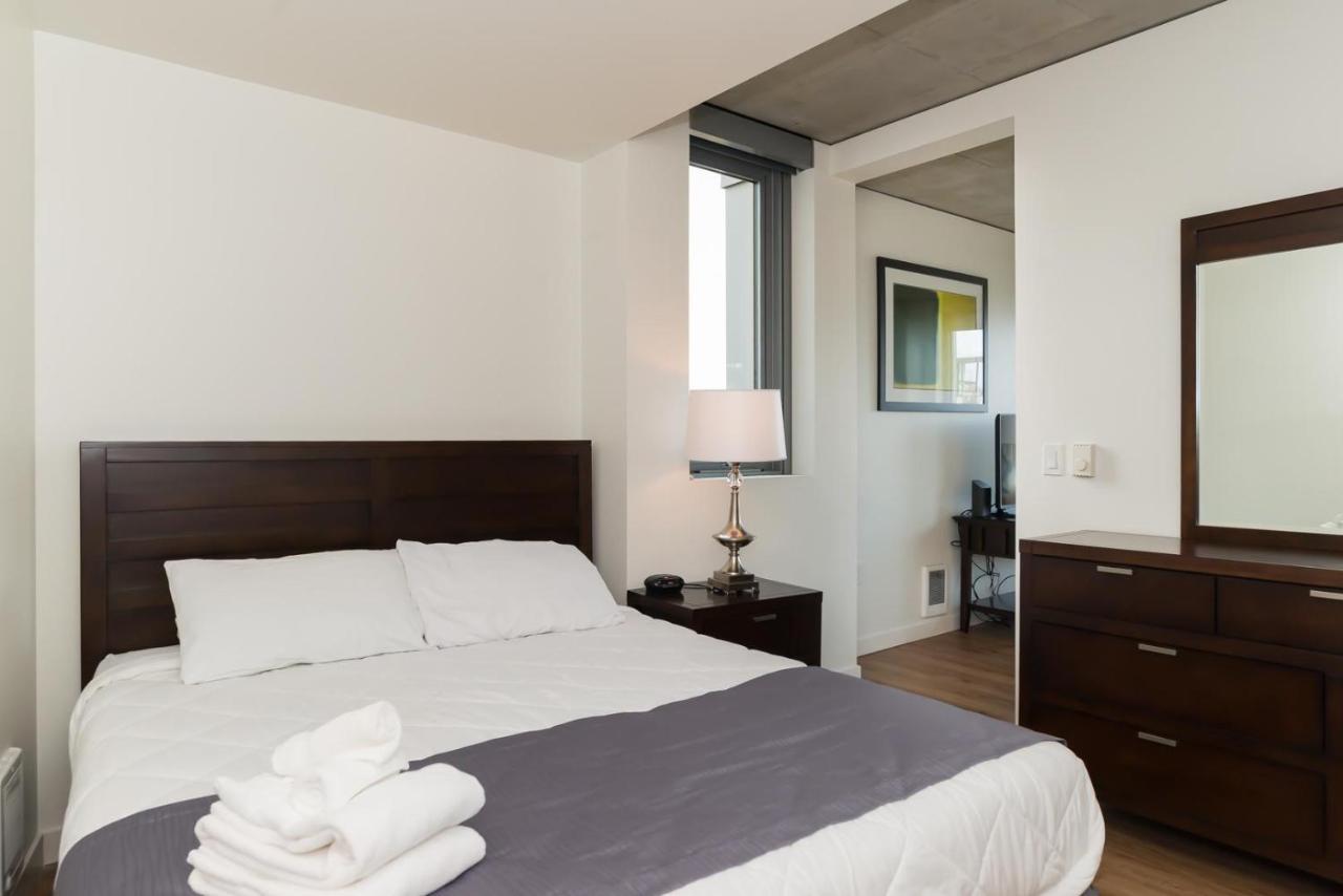 Belltown Residences Сиэтл Экстерьер фото