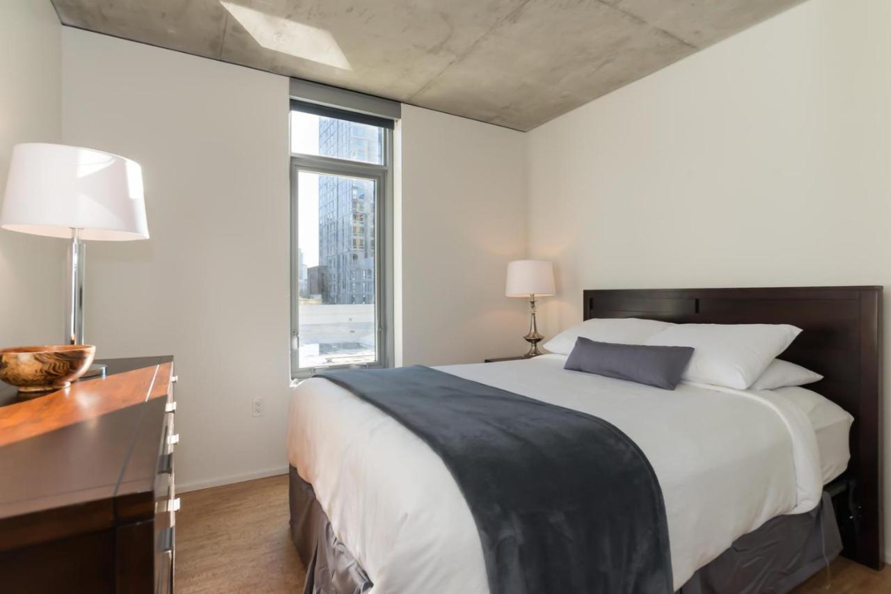 Belltown Residences Сиэтл Экстерьер фото
