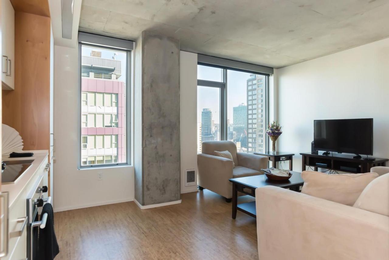 Belltown Residences Сиэтл Экстерьер фото