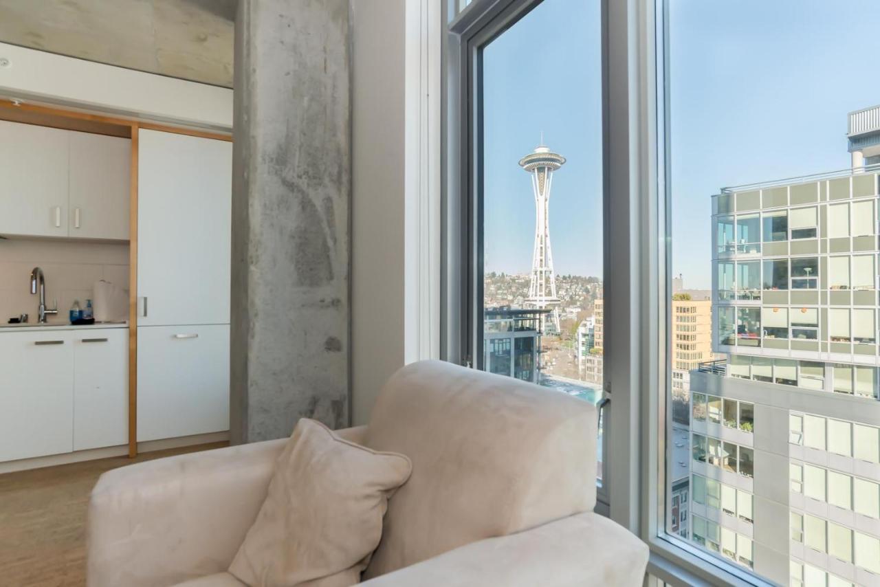 Belltown Residences Сиэтл Экстерьер фото
