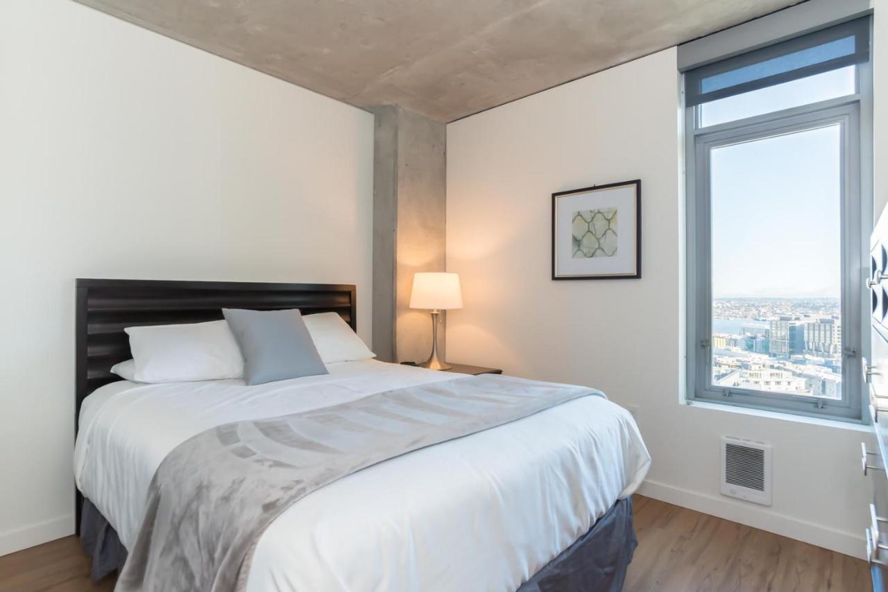 Belltown Residences Сиэтл Экстерьер фото