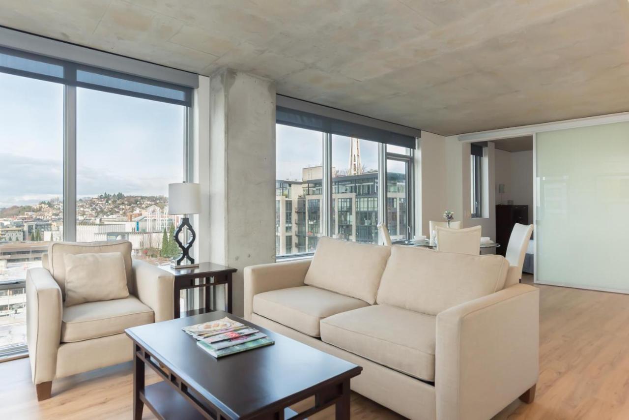 Belltown Residences Сиэтл Экстерьер фото