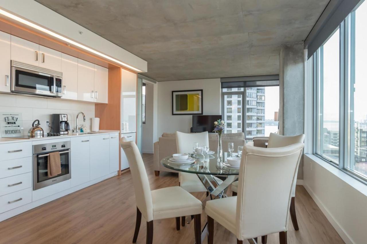 Belltown Residences Сиэтл Экстерьер фото