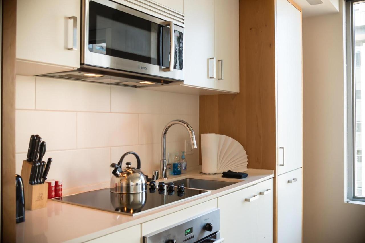 Belltown Residences Сиэтл Экстерьер фото