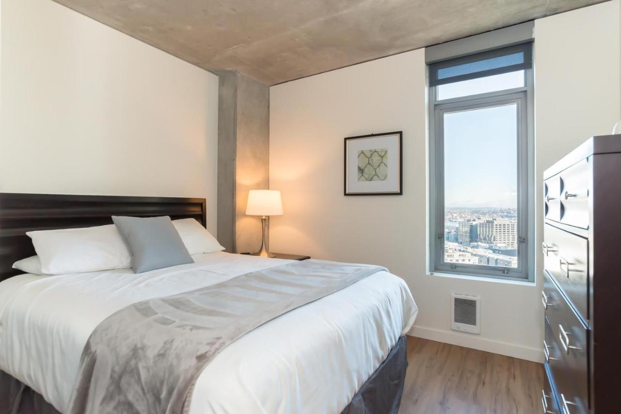 Belltown Residences Сиэтл Экстерьер фото