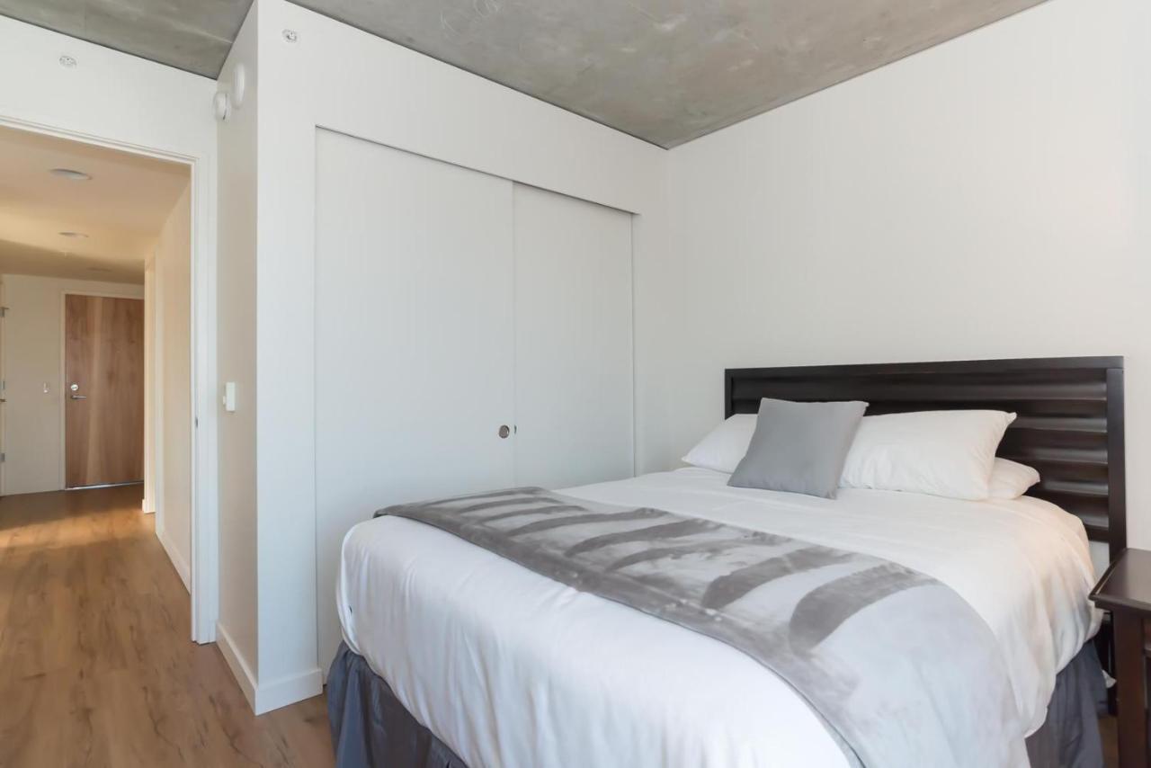 Belltown Residences Сиэтл Экстерьер фото