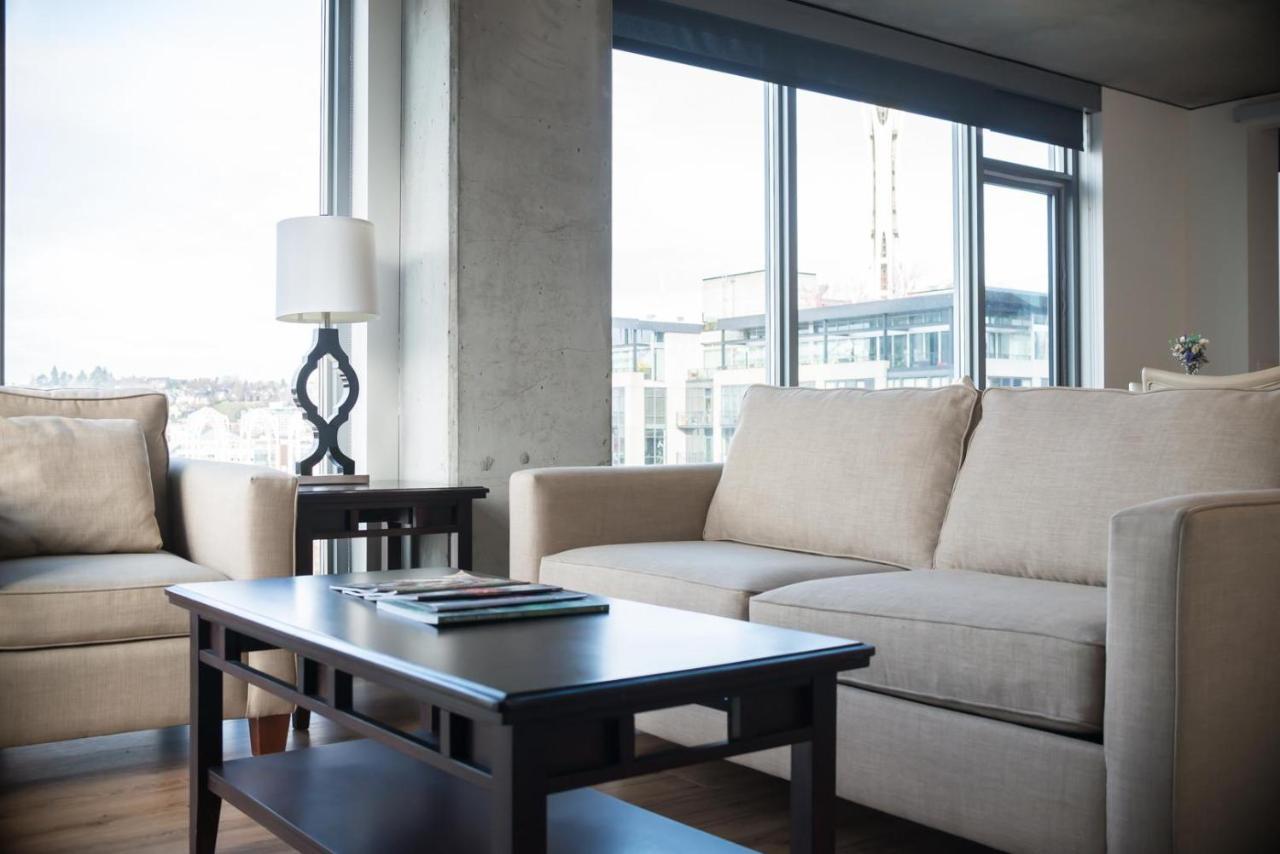 Belltown Residences Сиэтл Экстерьер фото