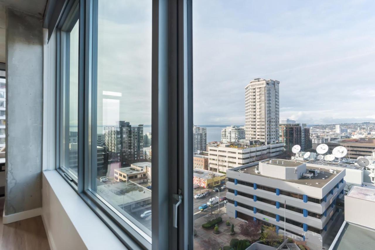 Belltown Residences Сиэтл Экстерьер фото