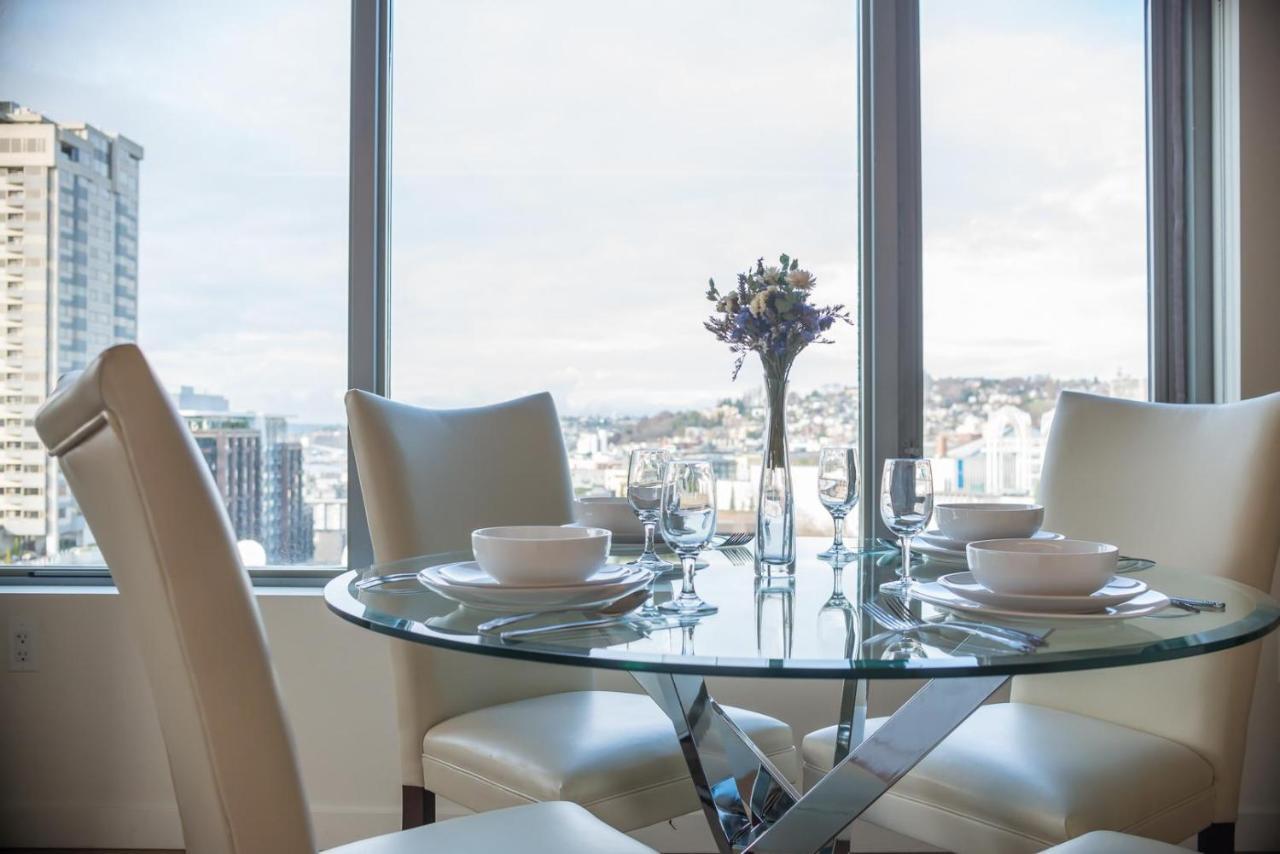 Belltown Residences Сиэтл Экстерьер фото