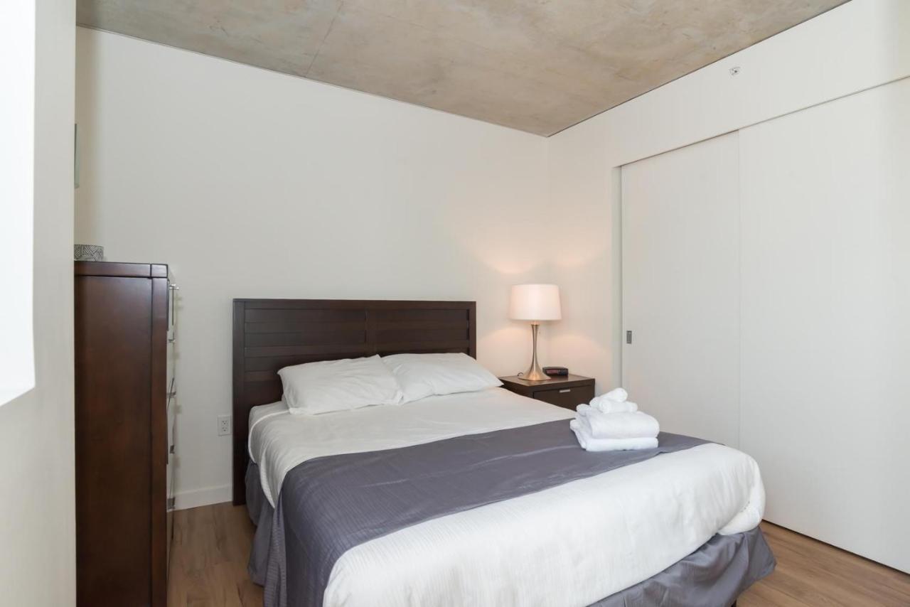 Belltown Residences Сиэтл Экстерьер фото