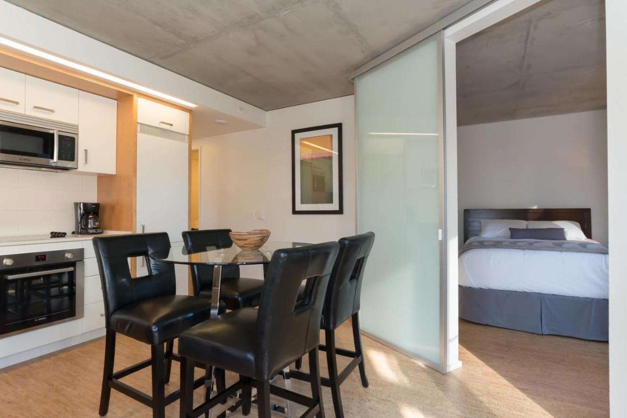 Belltown Residences Сиэтл Экстерьер фото