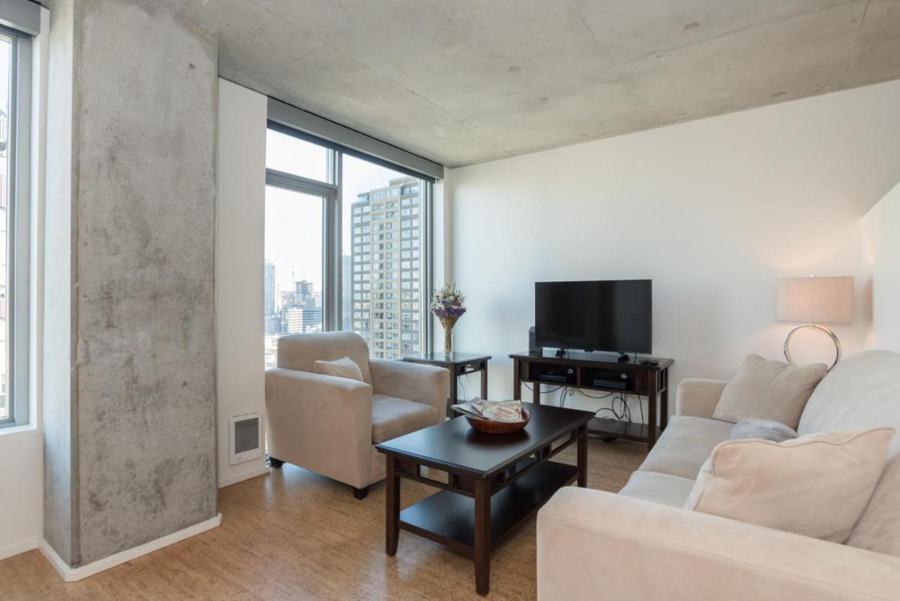 Belltown Residences Сиэтл Экстерьер фото