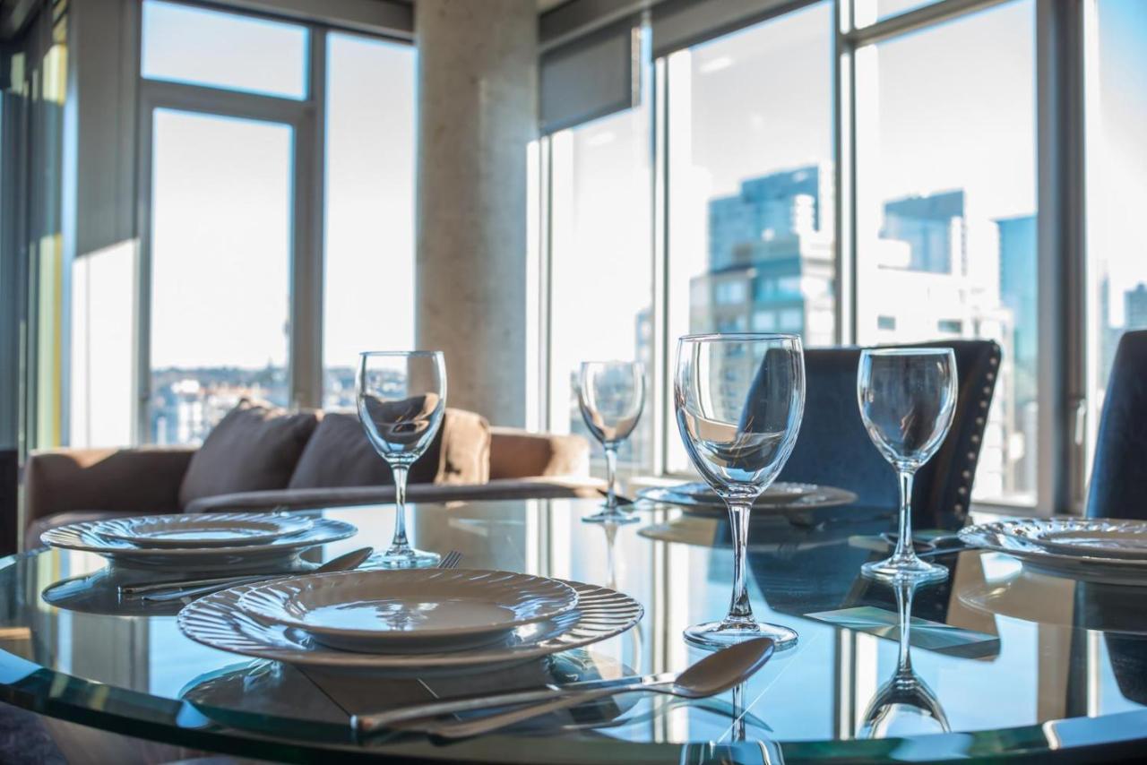 Belltown Residences Сиэтл Экстерьер фото