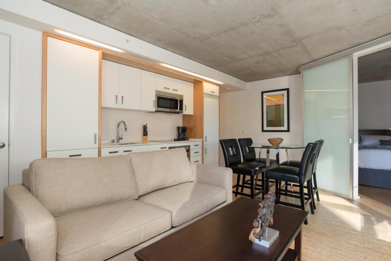Belltown Residences Сиэтл Экстерьер фото