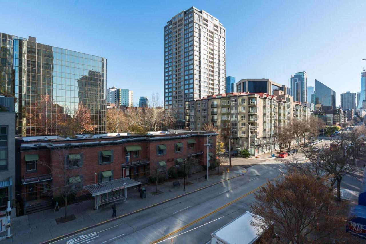 Belltown Residences Сиэтл Экстерьер фото