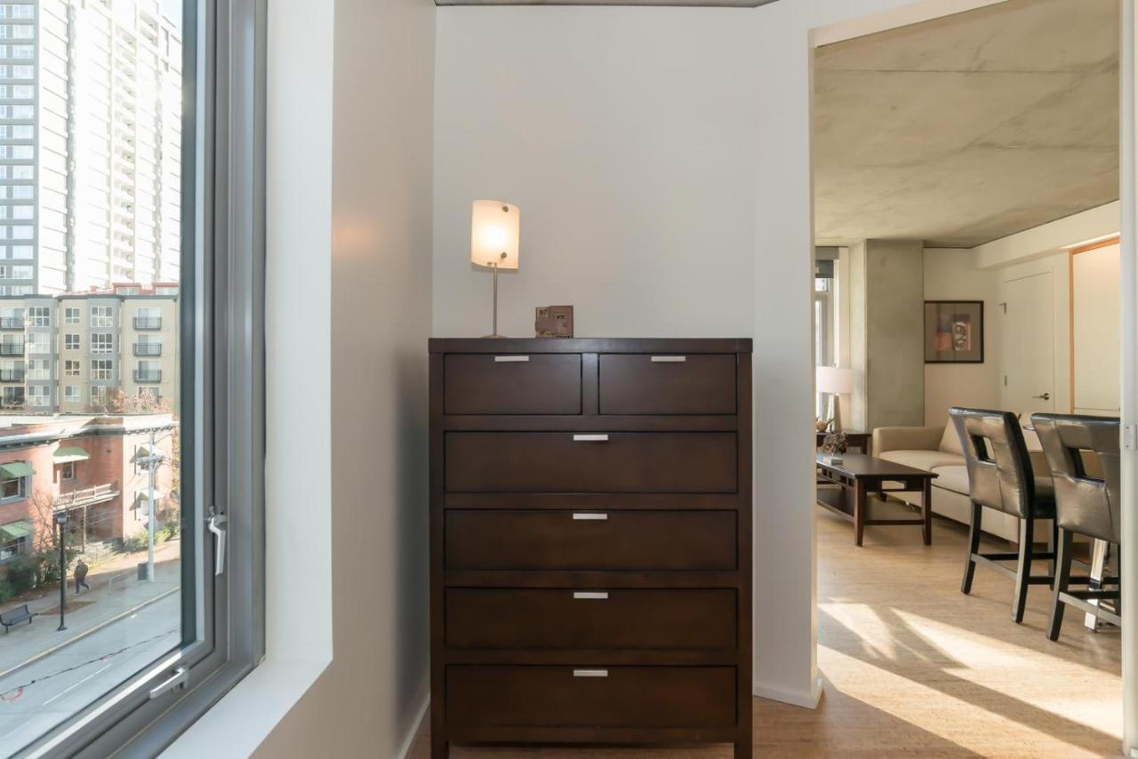 Belltown Residences Сиэтл Экстерьер фото