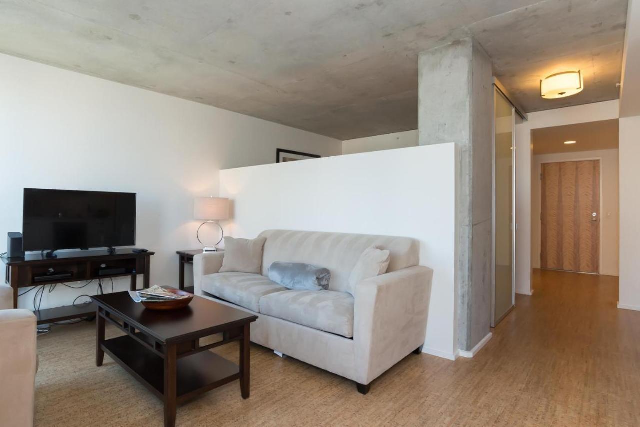 Belltown Residences Сиэтл Экстерьер фото