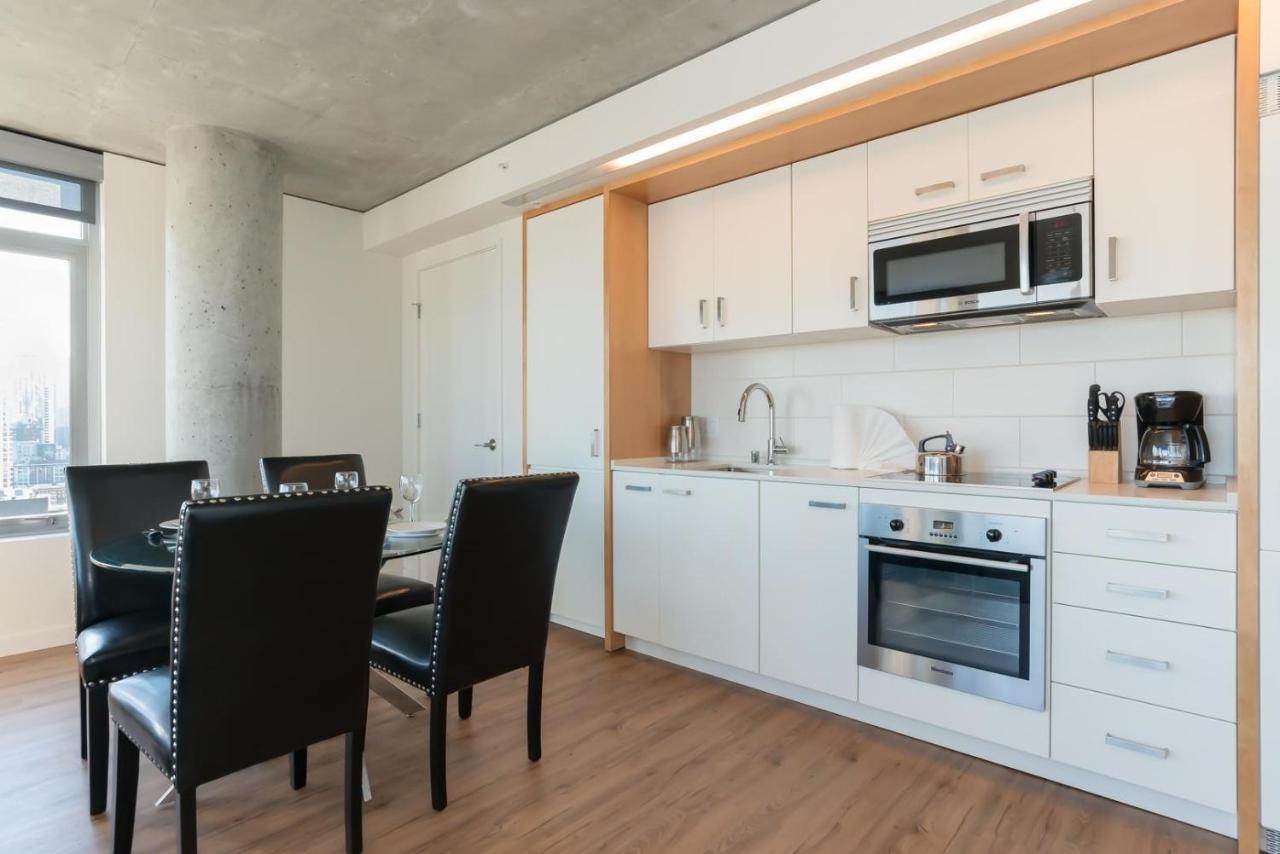 Belltown Residences Сиэтл Экстерьер фото