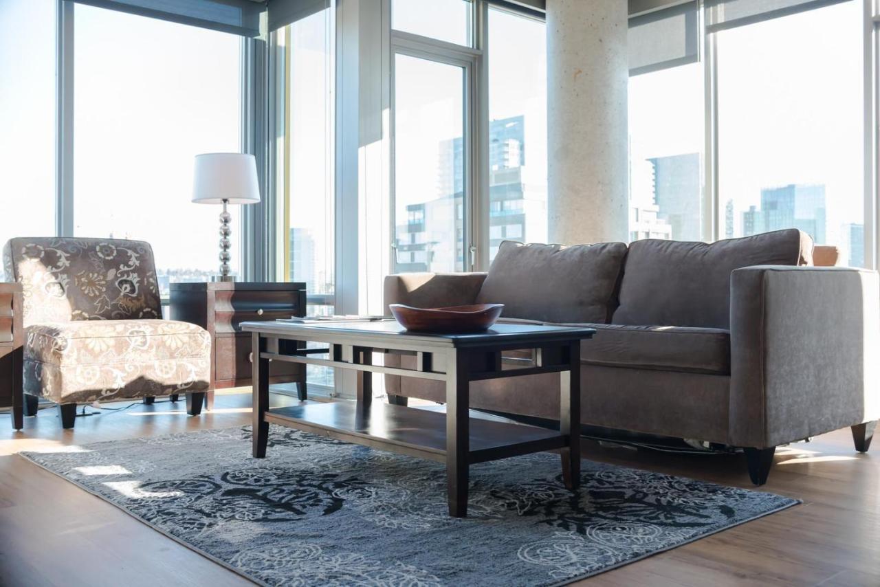 Belltown Residences Сиэтл Экстерьер фото