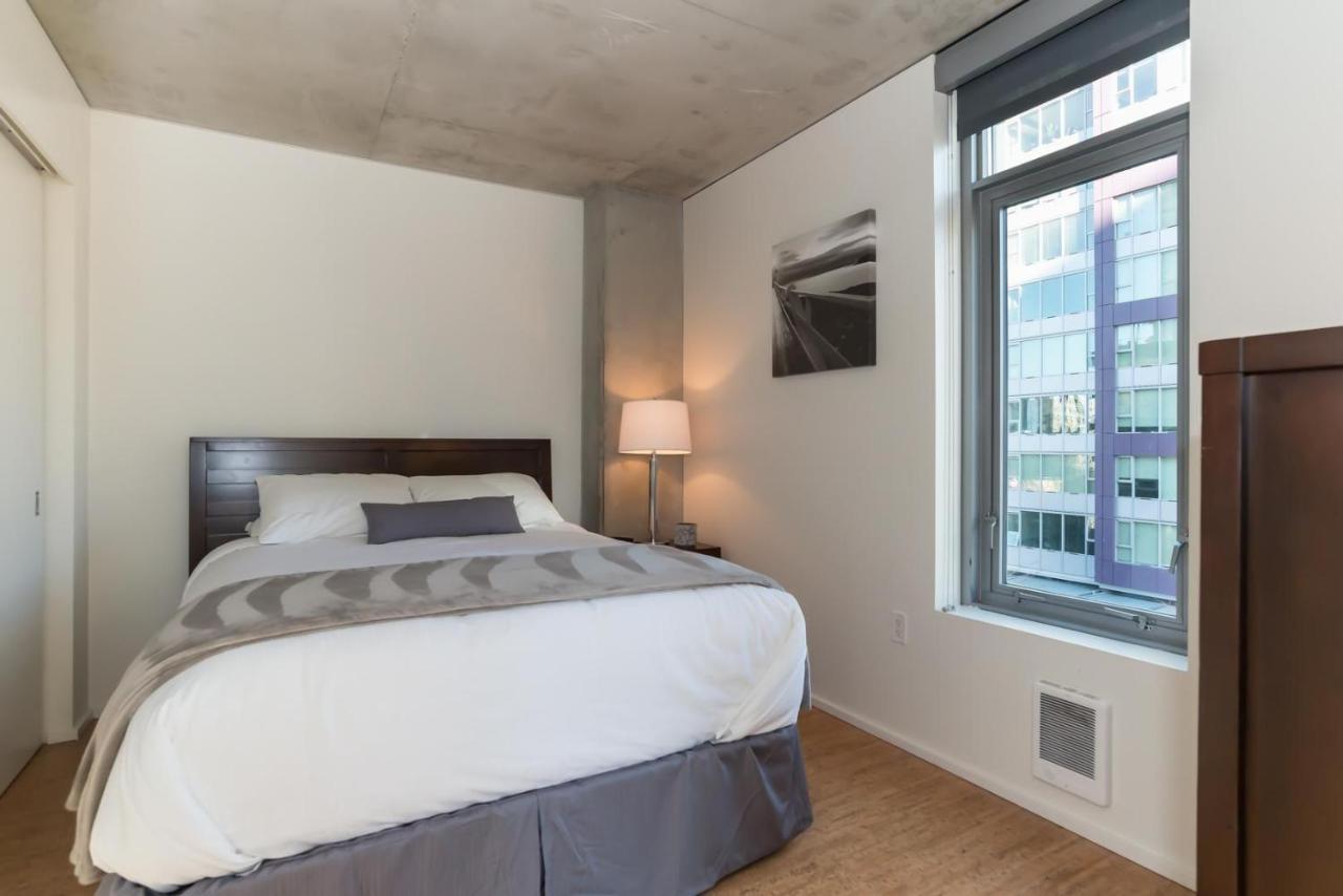 Belltown Residences Сиэтл Экстерьер фото