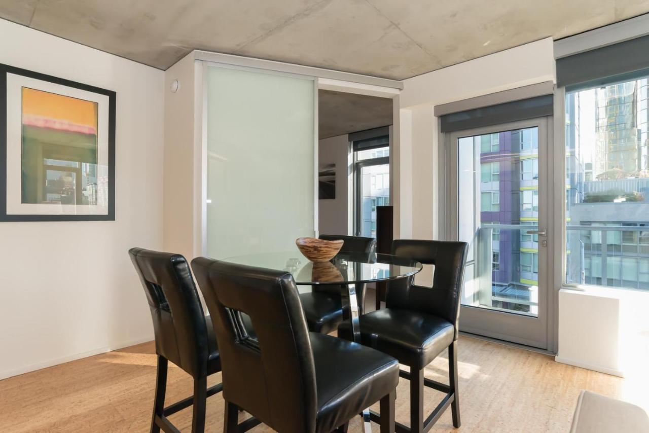 Belltown Residences Сиэтл Экстерьер фото
