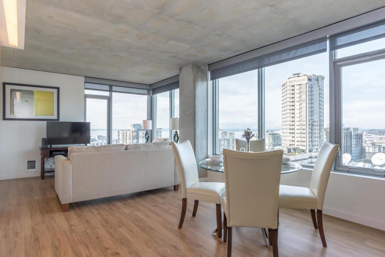 Belltown Residences Сиэтл Экстерьер фото