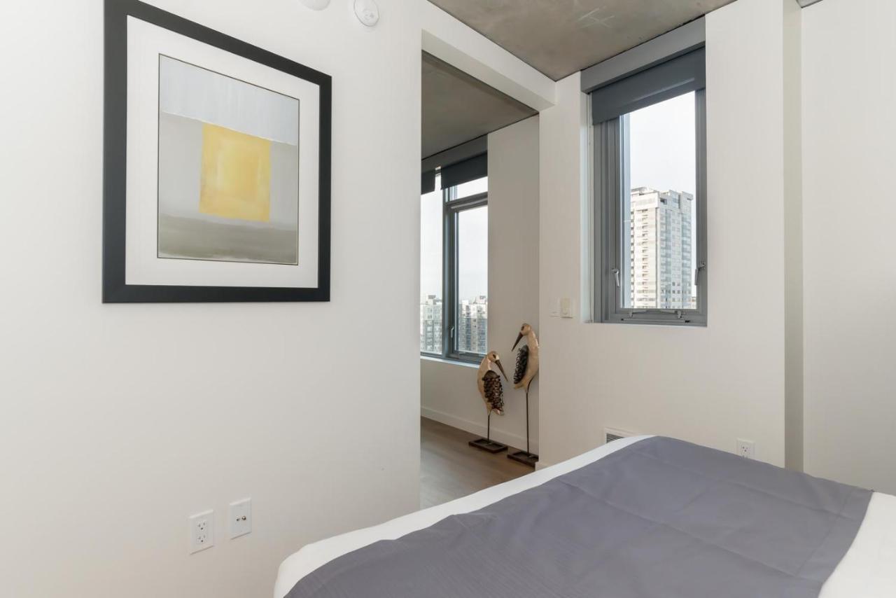 Belltown Residences Сиэтл Экстерьер фото