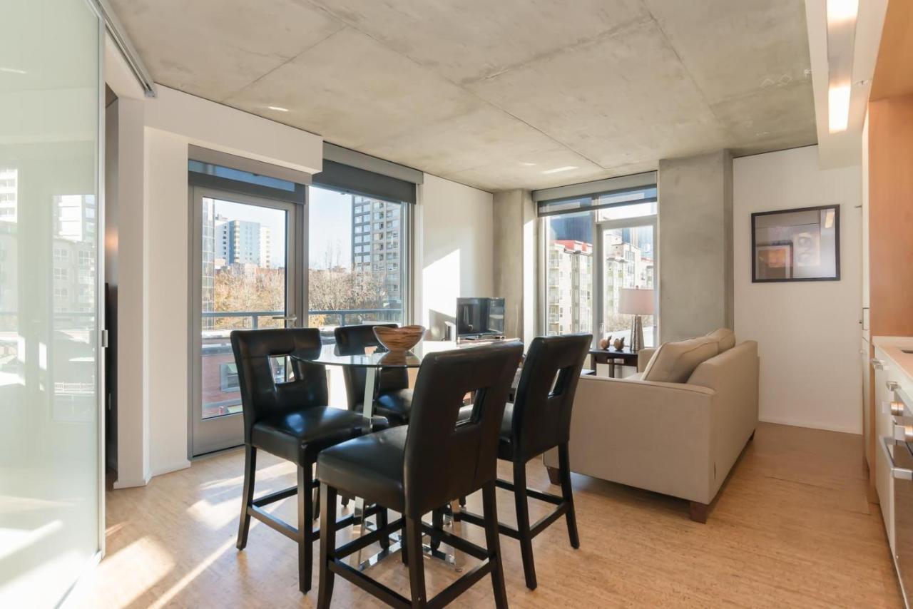 Belltown Residences Сиэтл Экстерьер фото