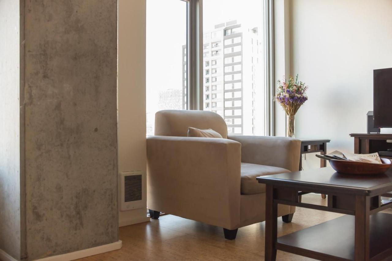 Belltown Residences Сиэтл Экстерьер фото